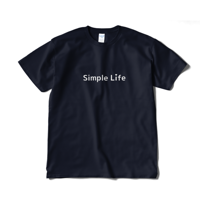 Tシャツ短納期❤　紺色　XL