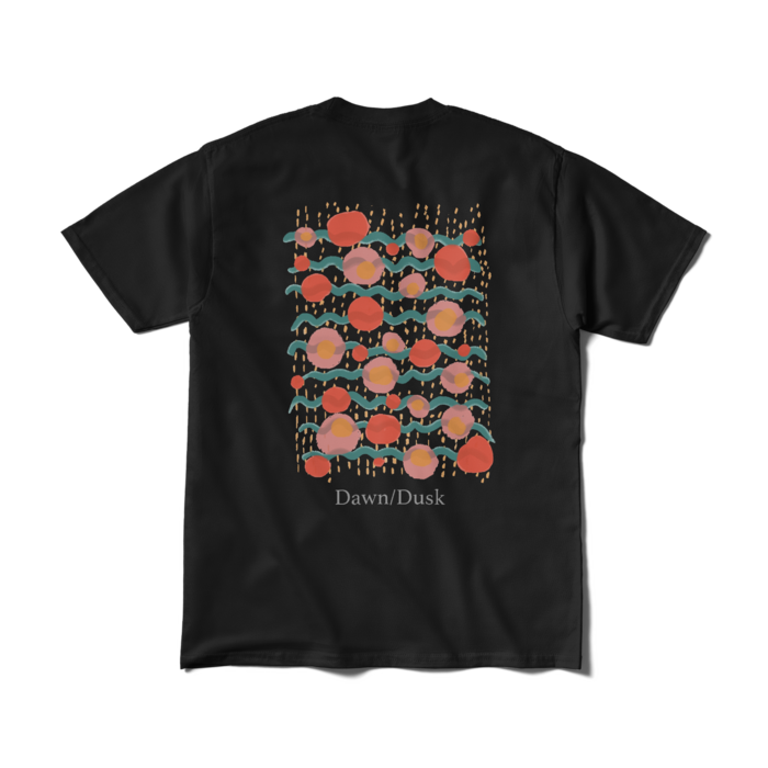 Tシャツ(短納期) - M - ブラック