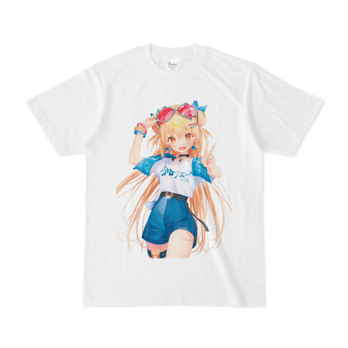 Tシャツ - S - 白