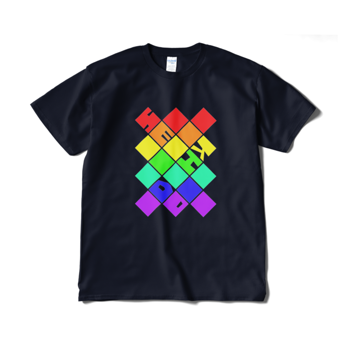Tシャツ（短納期） - XL - ネイビー