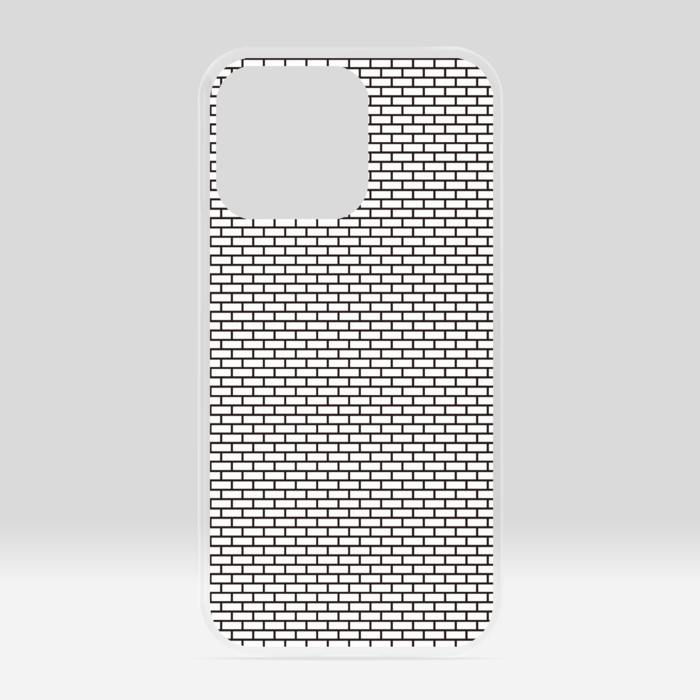 クリアiPhoneケース - iPhone 13 Pro