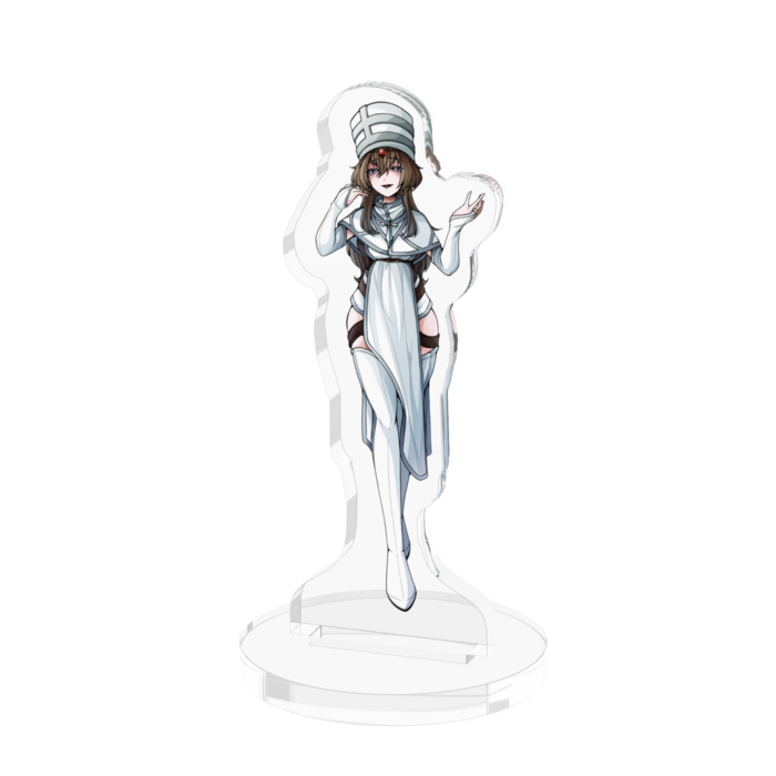 アクリルフィギュア - 50x50mm