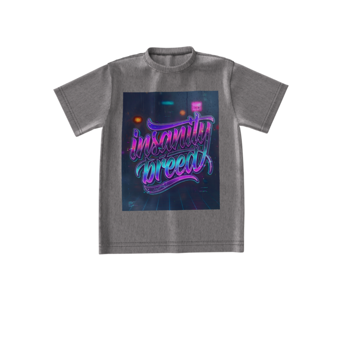 ビッグシルエットTシャツ - S - 正面(3)