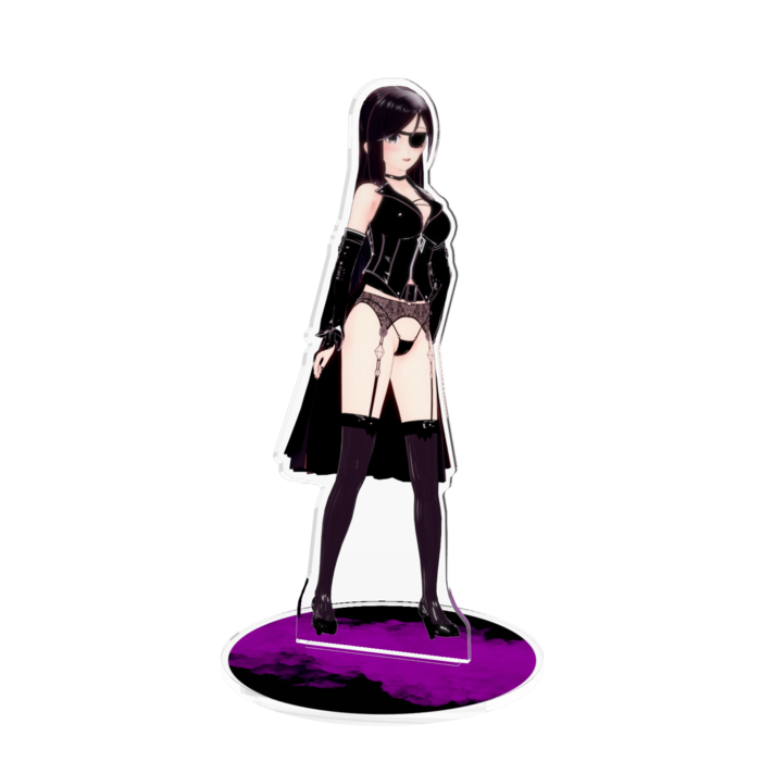 Kuro Acrylic Standee - 160x160
