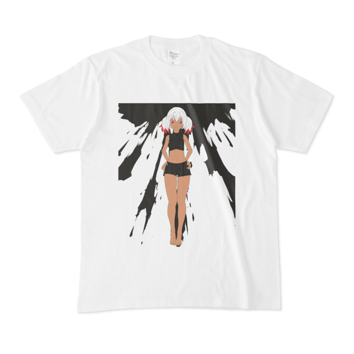 Tシャツ - M - 白