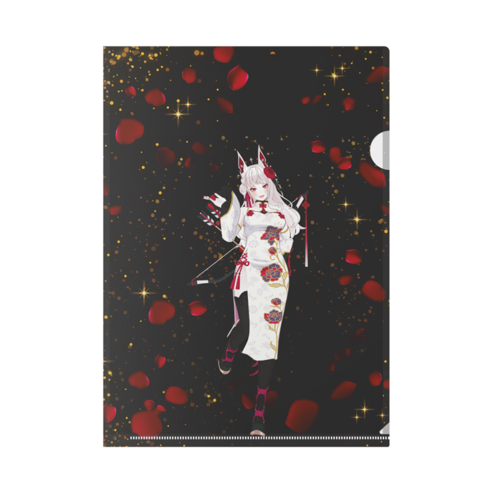 クリアファイル - A4
