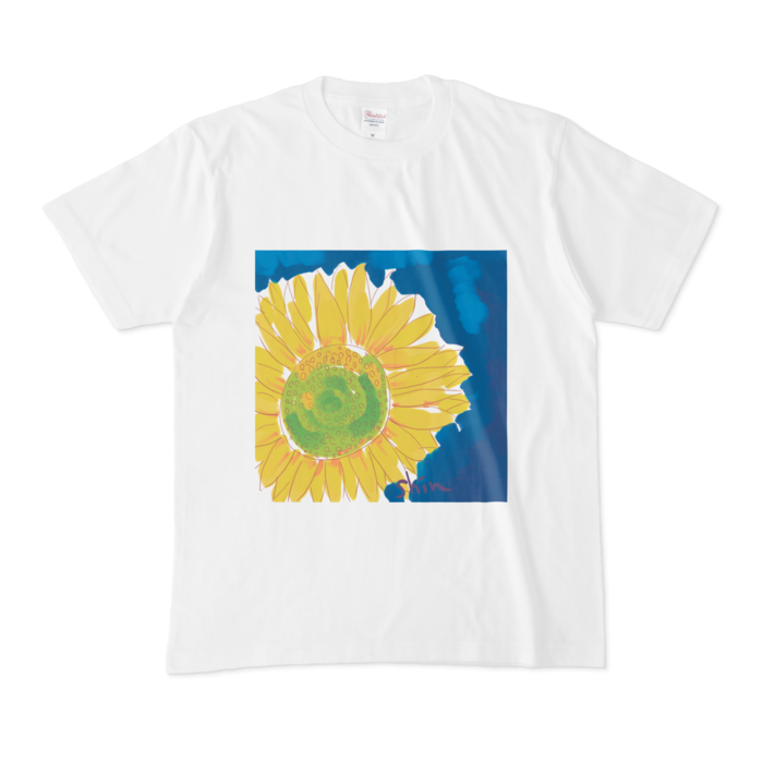 Tシャツ - M - 白