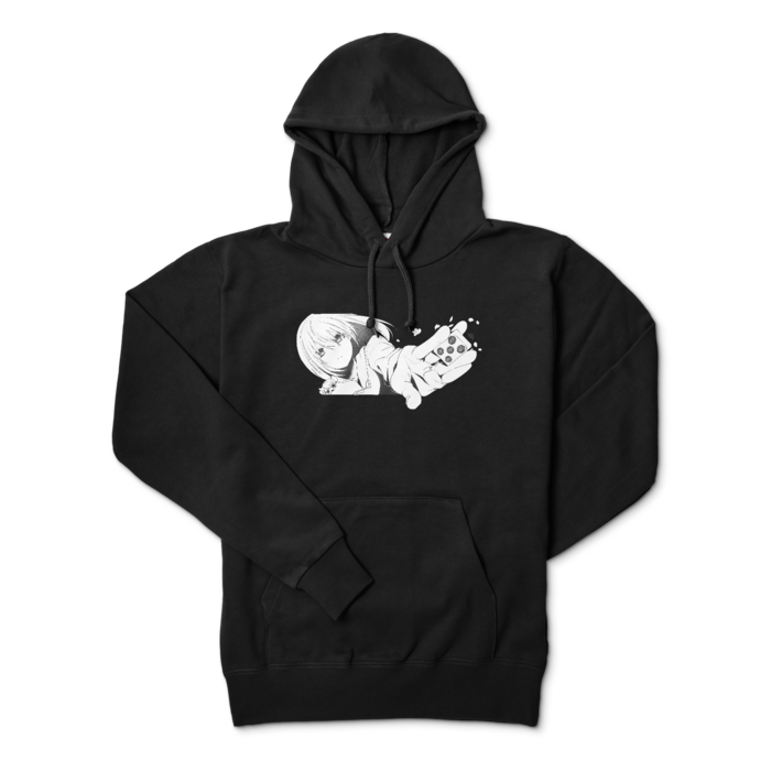 パーカー - M - ブラック