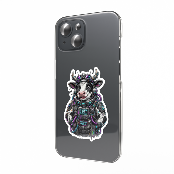 スマホステッカー - W55 × H91mm 以内