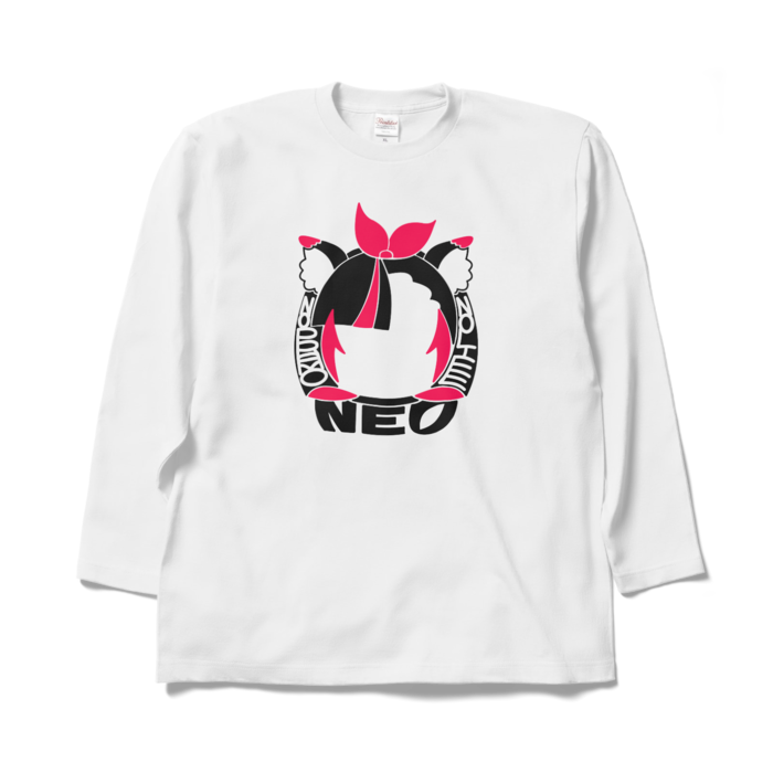 ロングスリーブTシャツ - XL - ホワイト