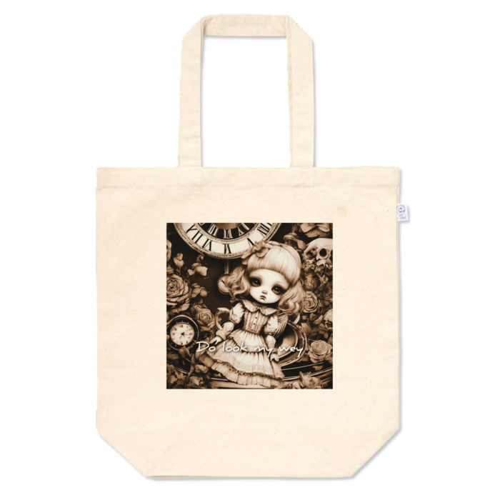 トートバッグ - M - プリント面積中