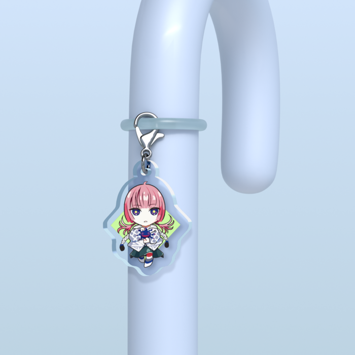花譜めじるしチャーム - W30 × H30mm 以内