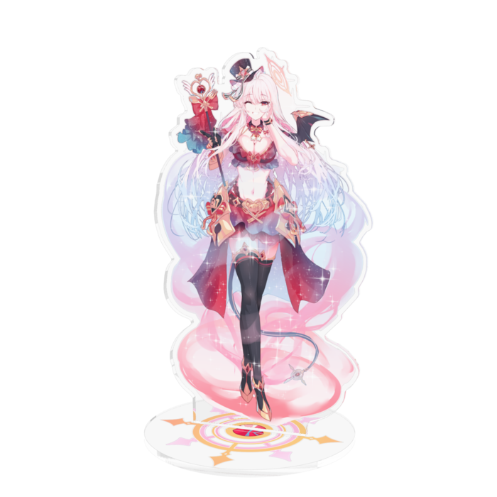 マジカルﾊﾙﾅｧﾝ - 160x160mm