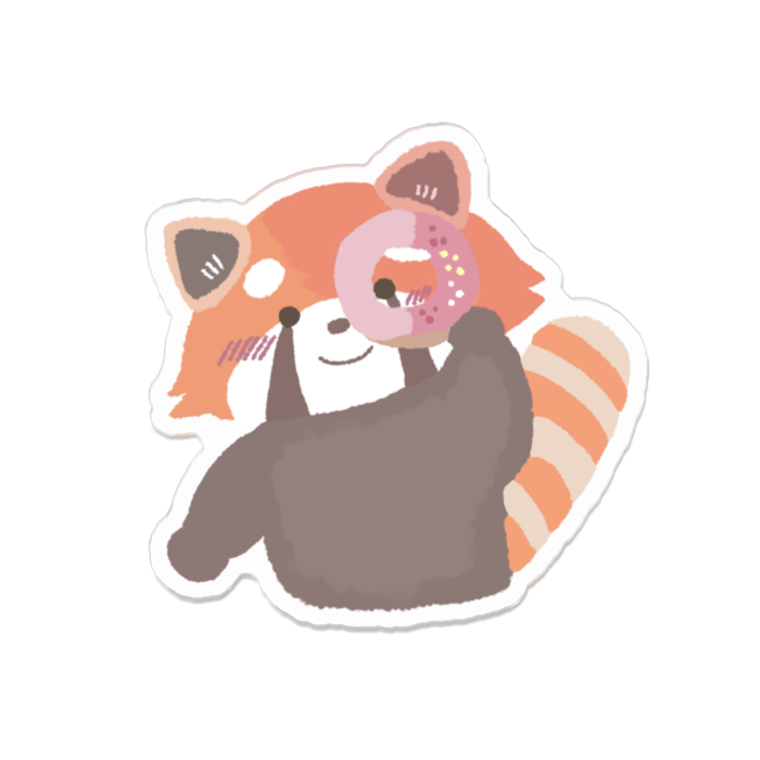 アクリルバッジ - 70 x 70 (mm)