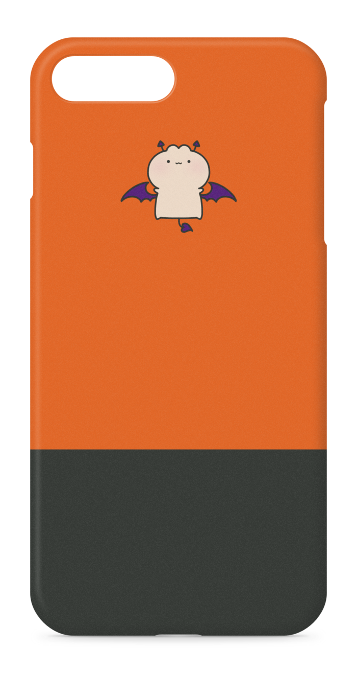 iPhoneケース - iPhone 7 Plus - 側面あり