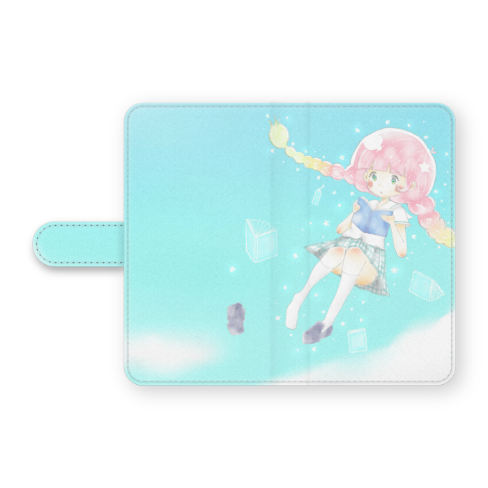 手帳型Androidケース - M