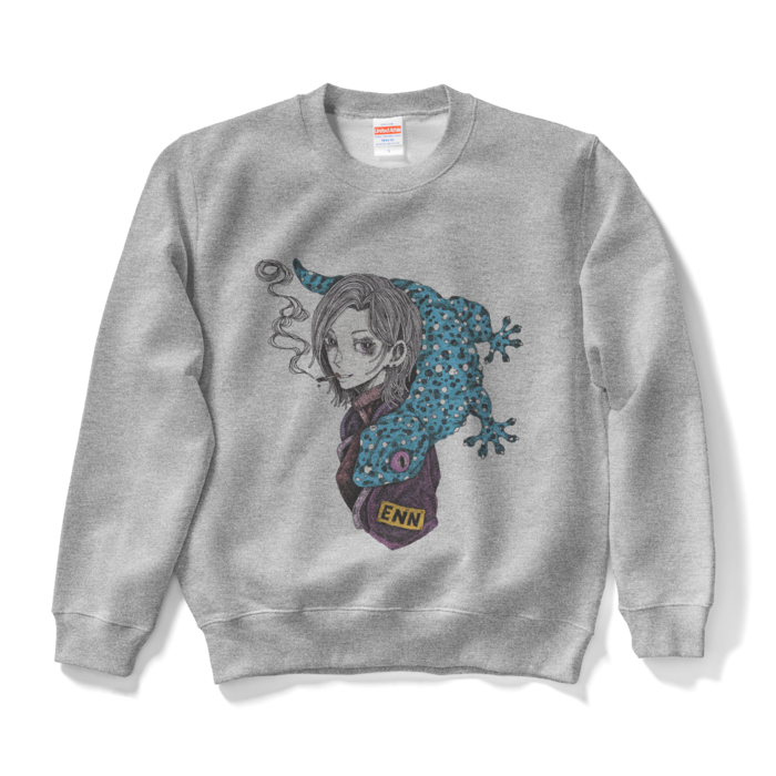 スウェット - S - グレー