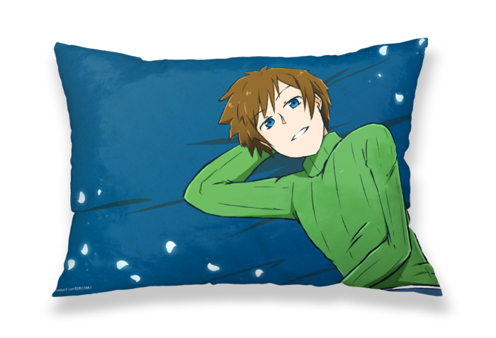 枕カバー - 43x63cm - 両面