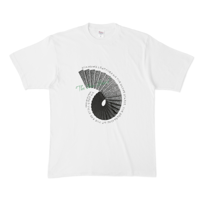 WHITE / XL