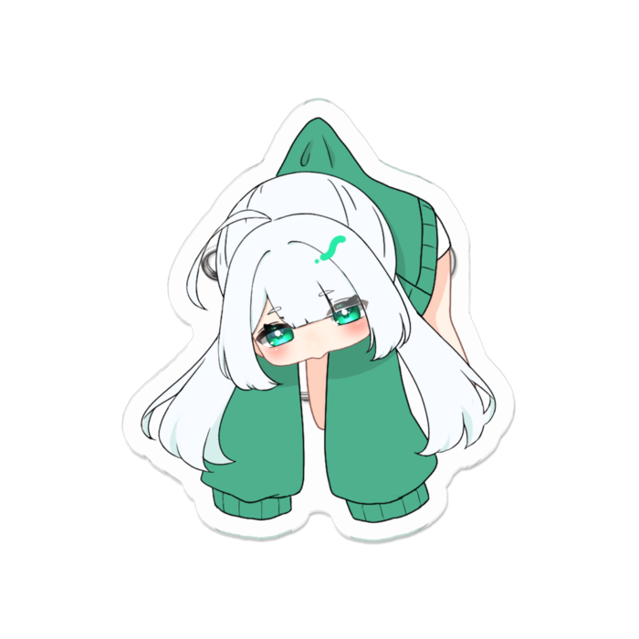 アクリルバッジ - 50 x 50 (mm)