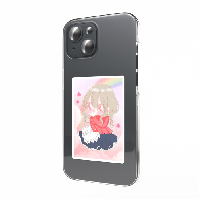 スマホステッカー - 縦