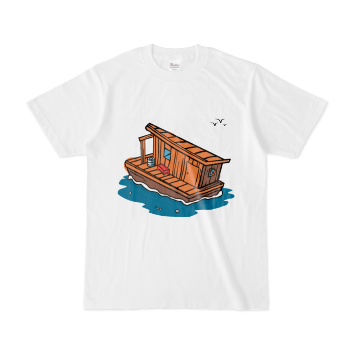 Tシャツ - S - 白
