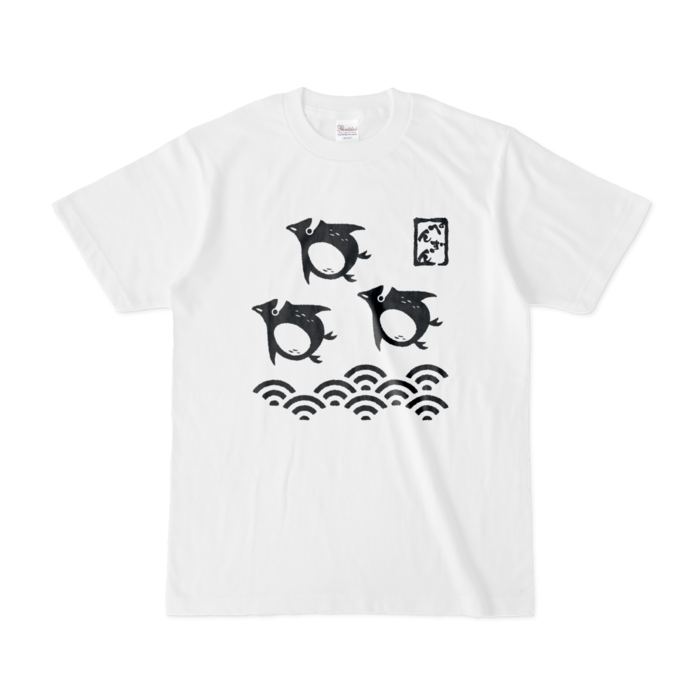 Tシャツ - S - 白