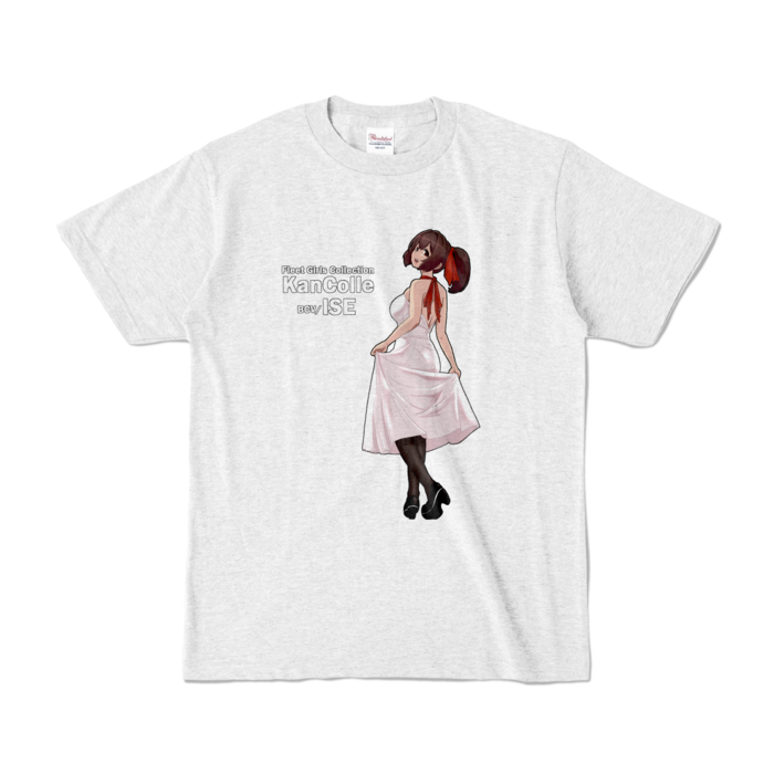 カラーTシャツ - S - アッシュ (淡色)