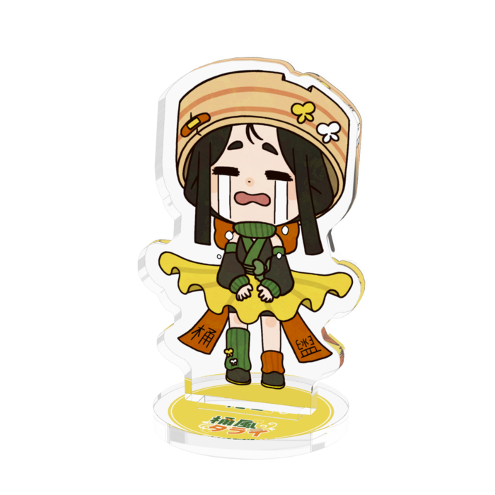 アクリルフィギュア - 50x50mm