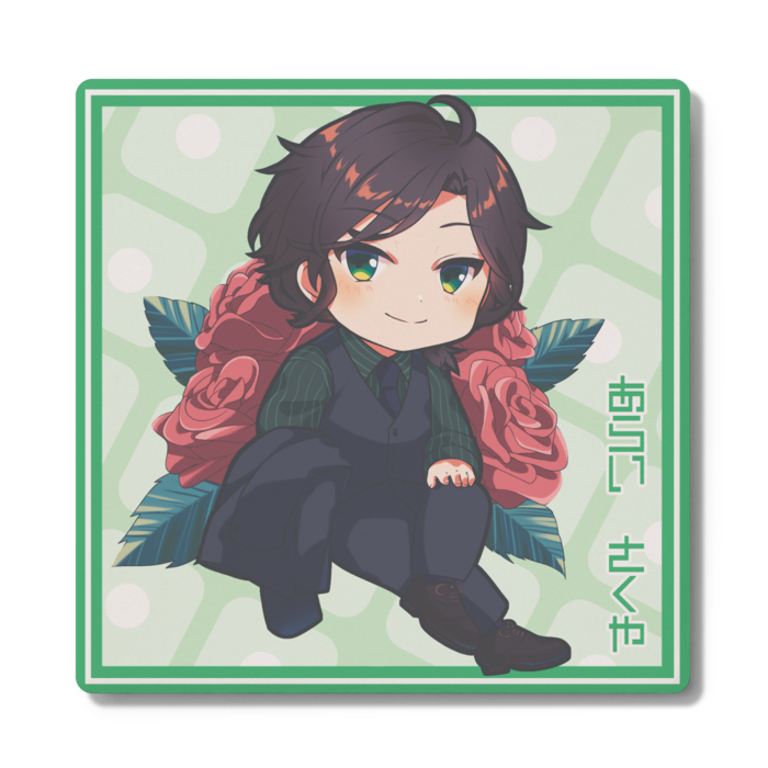 コースター - 角形