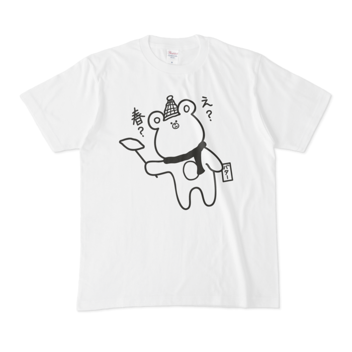 Tシャツ - M - 白