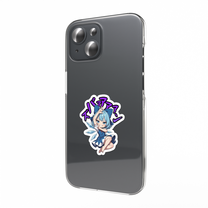 スマホステッカー - 縦(1)