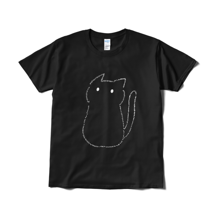 Tシャツ（短納期） - L - ブラック