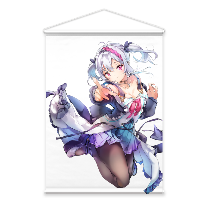 眼帯なし - B2縦(1)