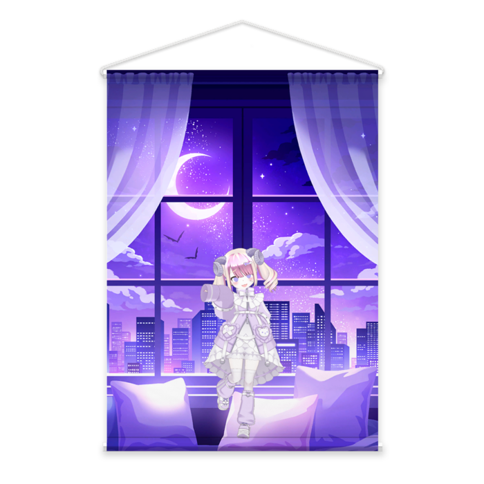 タペストリー - B2縦