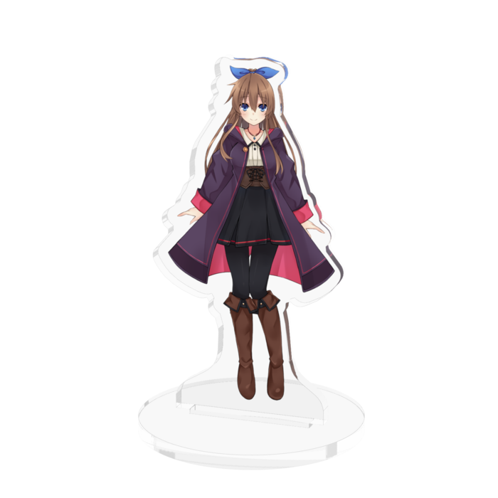 アクリルフィギュア - 70x70mm