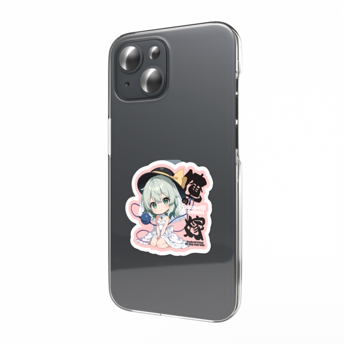 スマホステッカー - 縦