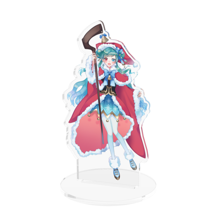 アクリルフィギュア - 100x100mm