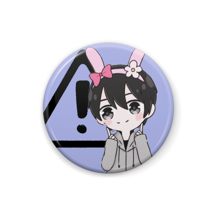 うさ耳キャラ