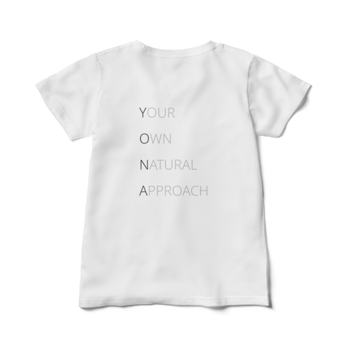 レディースTシャツ - L - 白(7)