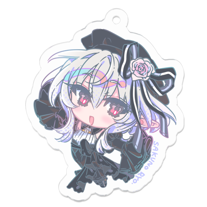 【7】：白薔薇の魔女