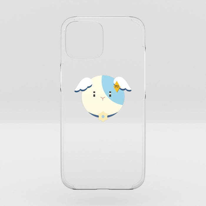 クリアiPhoneケース - iPhone 16