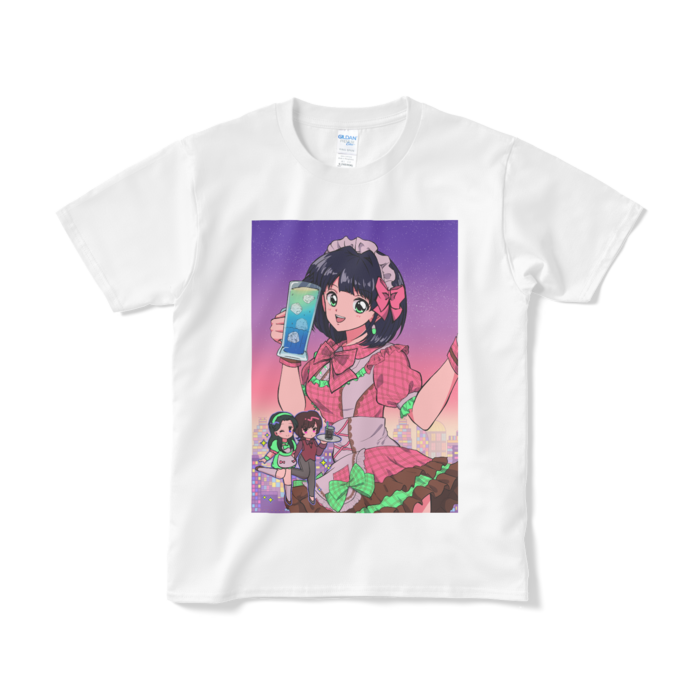 Tシャツ（短納期） - S - ホワイト