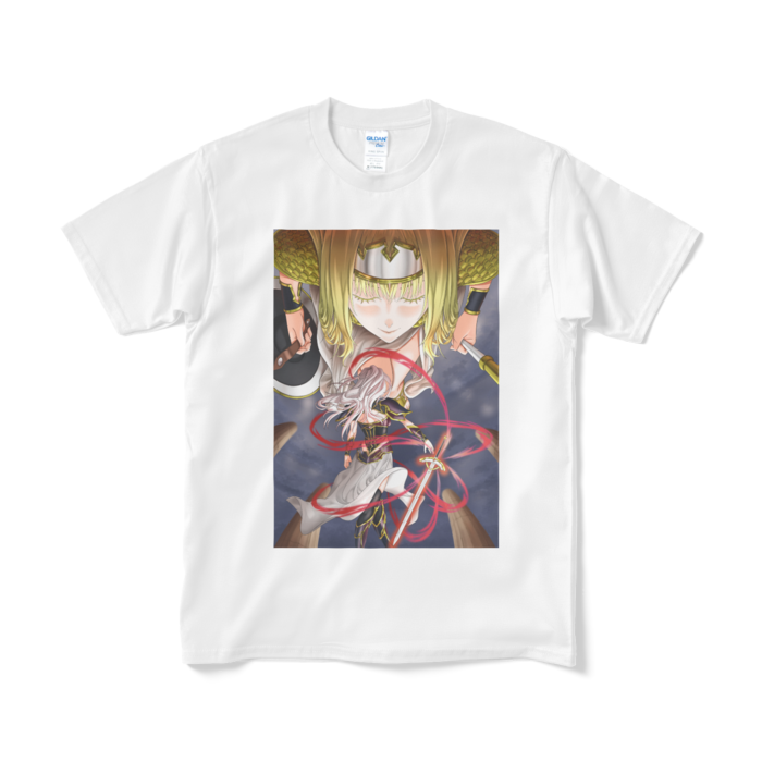 Tシャツ（短納期） - M - ホワイト