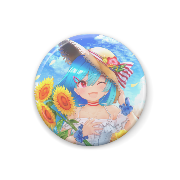 缶バッジ - 32mm