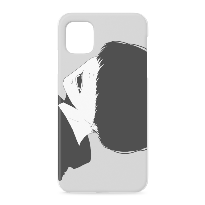 iPhoneケース - iPhone 11 - 正面印刷のみ