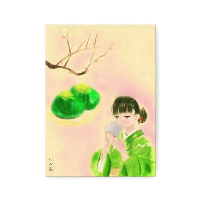 キャンバス - F4