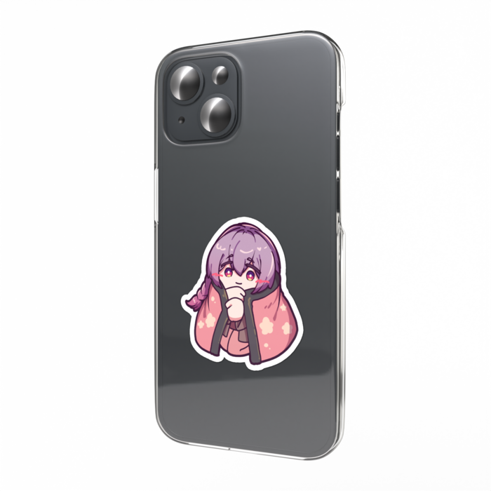 おふとんステッカー