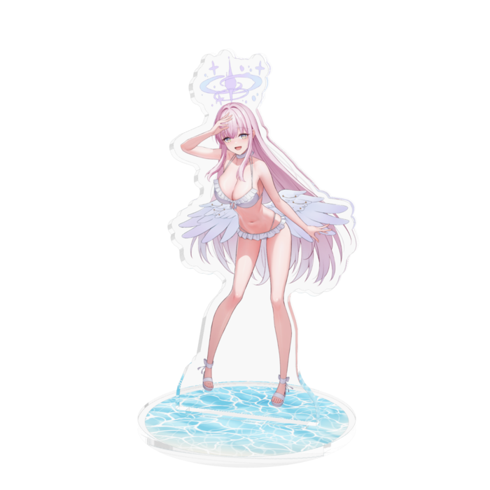 アクリルフィギュア - 100x100mm