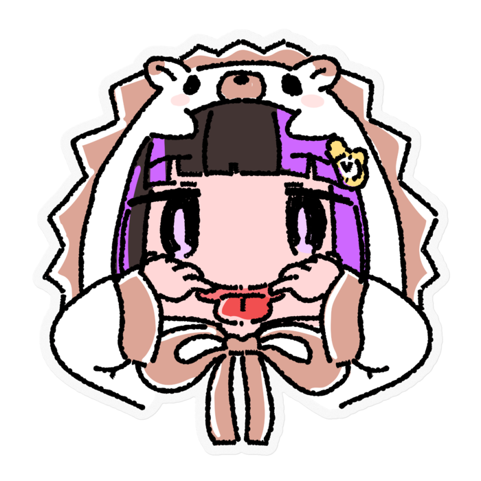 べろべろばあver.